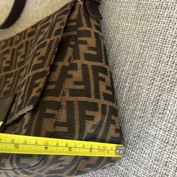 Vintage Fendi zucca mama baguette - Picture 13 of 16